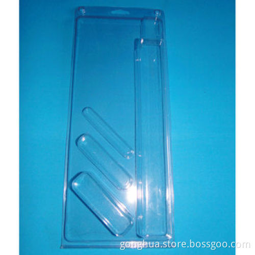 PET Plastic Packaging, Exported to US, OEM/Customized Designs are AcceptedNew